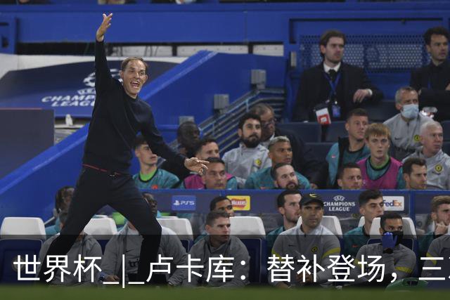世界杯 | 卢卡库：替补登场，三次改变战局