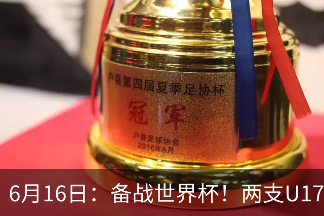 6月16日：备战世界杯！两支U17国少队战英超德甲西甲豪门赛程如下